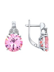 Ювелирные серьги SOKOLOV