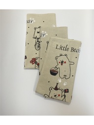 Полотенца кухонные A and C Collection