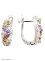 Ювелирные серьги Silver Wings