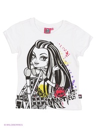 Футболка Monster High