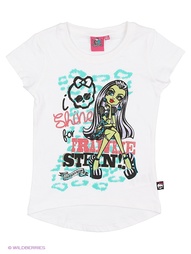 Футболка Monster High