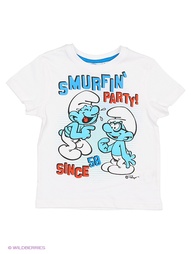 Футболка The Smurfs