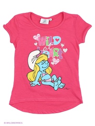 Футболка The Smurfs