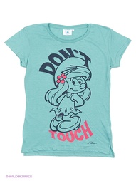 Футболка The Smurfs