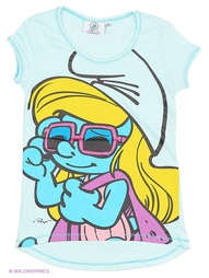 Футболка The Smurfs