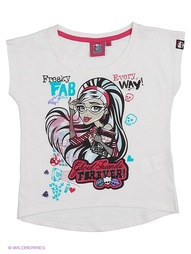 Футболка Monster High