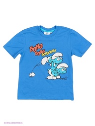 Футболка The Smurfs