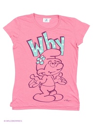Футболка The Smurfs