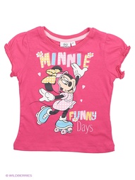 Футболка Minnie Mouse