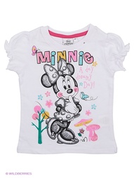 Футболка Minnie Mouse