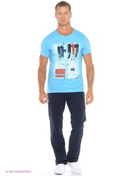 Футболка Oodji