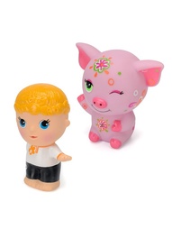 Игрушки для ванной ПОМА