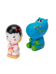 Игрушки для ванной ПОМА