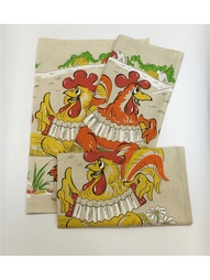 Полотенца кухонные A and C Collection