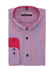 Рубашки GREG