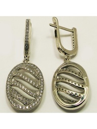 Ювелирные серьги BALEX