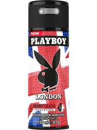 Дезодоранты PLAYBOY