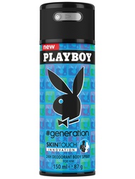 Дезодоранты PLAYBOY