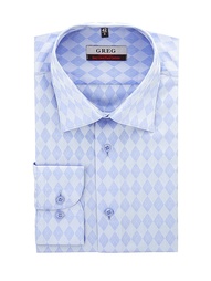 Рубашки GREG