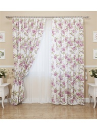 Шторы Сирень
