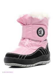 Полусапожки Зебра