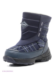 Полусапожки Зебра