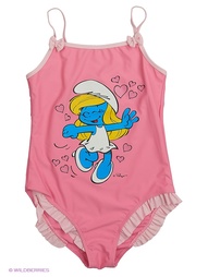 Слитные купальники The Smurfs