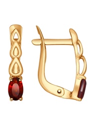 Ювелирные серьги SOKOLOV