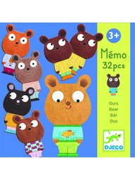 Настольные игры DJECO