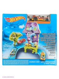 Игровые наборы Hot Wheels