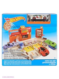 Игровые наборы Hot Wheels