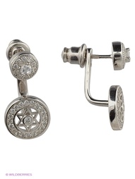 Ювелирные серьги Silver Wings