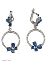 Ювелирные серьги Silver Wings