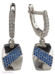 Ювелирные серьги Silver Wings