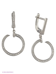 Ювелирные серьги Silver Wings