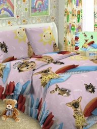 Постельное белье Letto