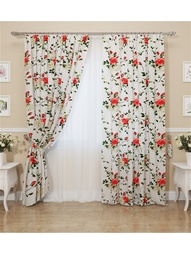 Шторы Сирень