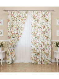 Шторы Сирень
