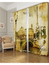 Шторы Сирень