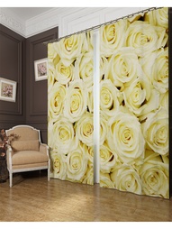 Шторы Сирень