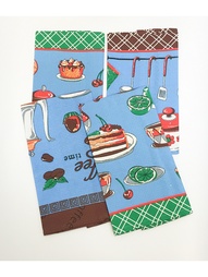 Полотенца кухонные A and C Collection