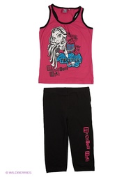 Комплекты одежды для малышей Monster High