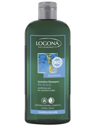 Шампуни Logona