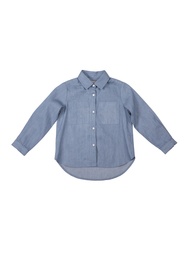 Рубашки Button Blue