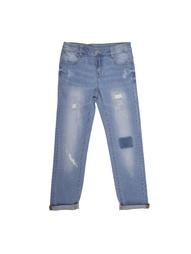 Брюки Button Blue