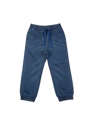 Брюки Button Blue