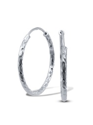 Ювелирные серьги Silver Wings