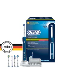 Электрические зубные щетки ORAL_B