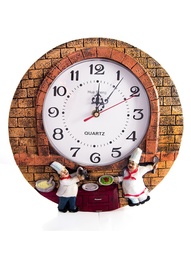 Часы настенные Русские подарки