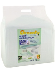 Пеленки Greenty